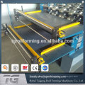 Newest design metal decking double roll forming machine double layer roof roll forming machine